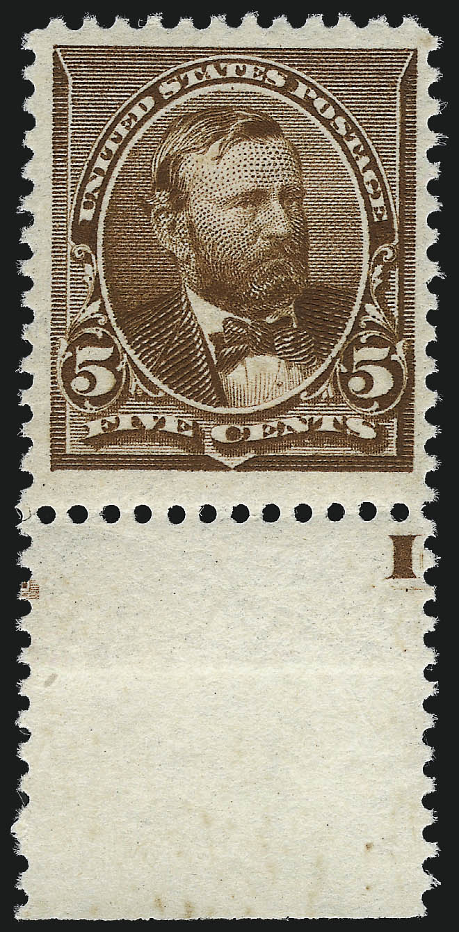 Sale no. 997 — Lot no. 5658 — Siegel Auction Galleries