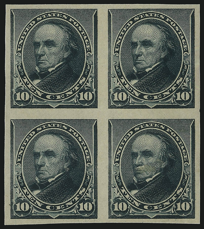 Sale no. 997 — Lot no. 5660 — Siegel Auction Galleries