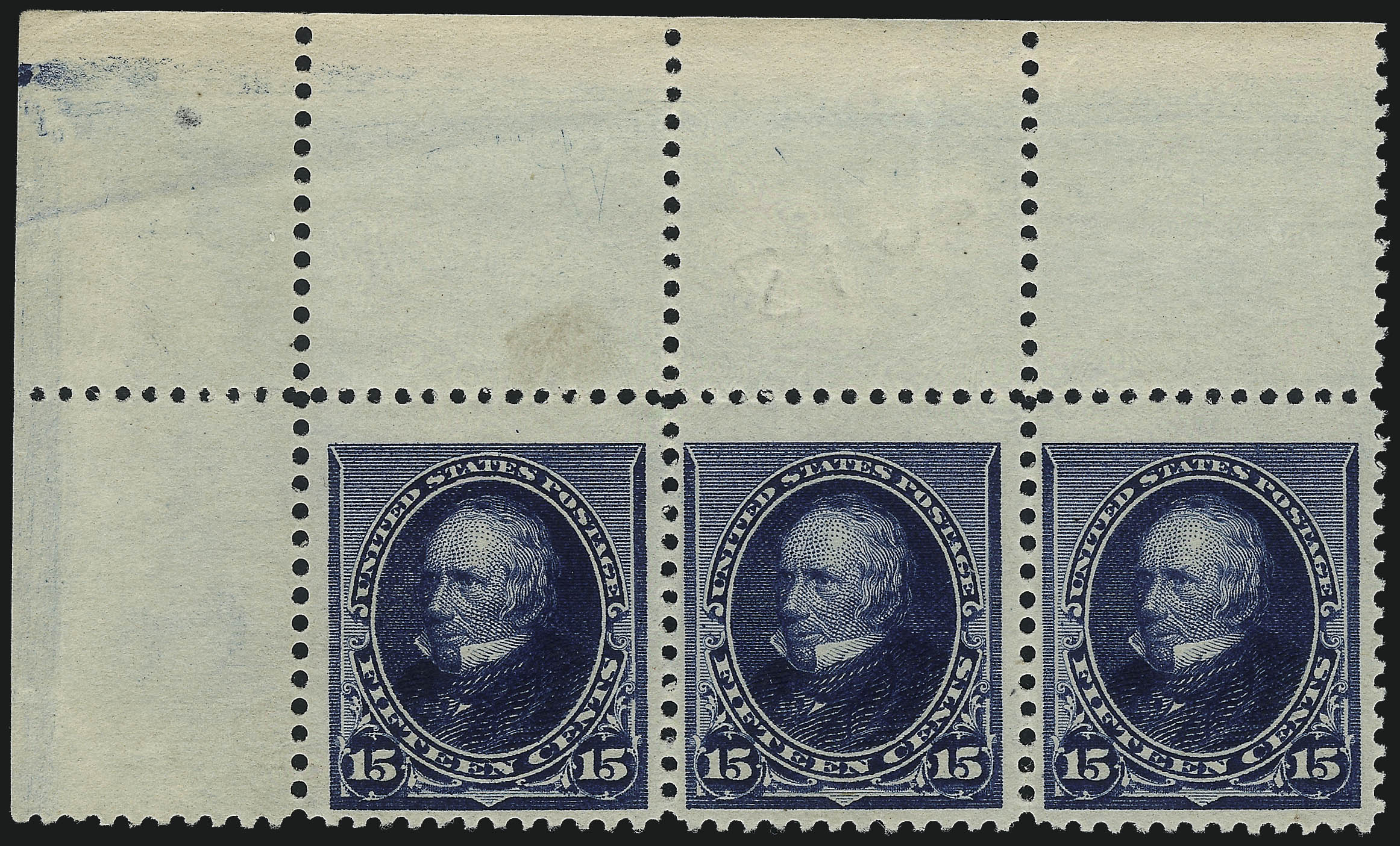 Sale no. 997 — Lot no. 5662 — Siegel Auction Galleries