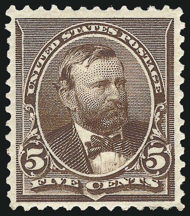 Sale no. 997 — Lot no. 5663 — Siegel Auction Galleries