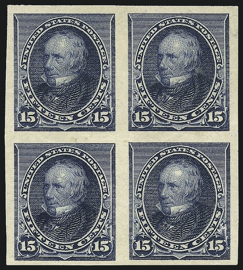 Sale no. 997 — Lot no. 5664 — Siegel Auction Galleries