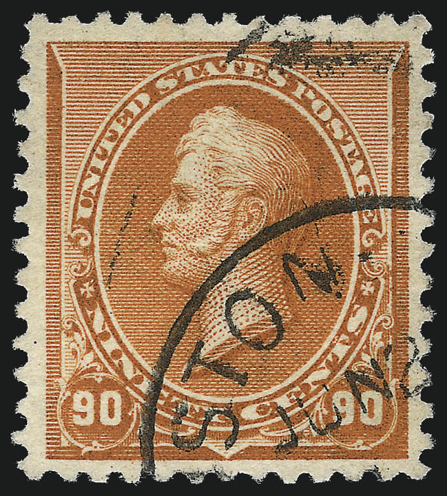 Sale no. 997 — Lot no. 5669 — Siegel Auction Galleries