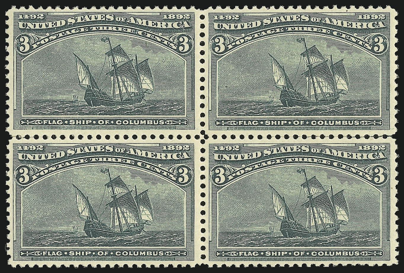 Sale no. 997 — Lot no. 5673 — Siegel Auction Galleries