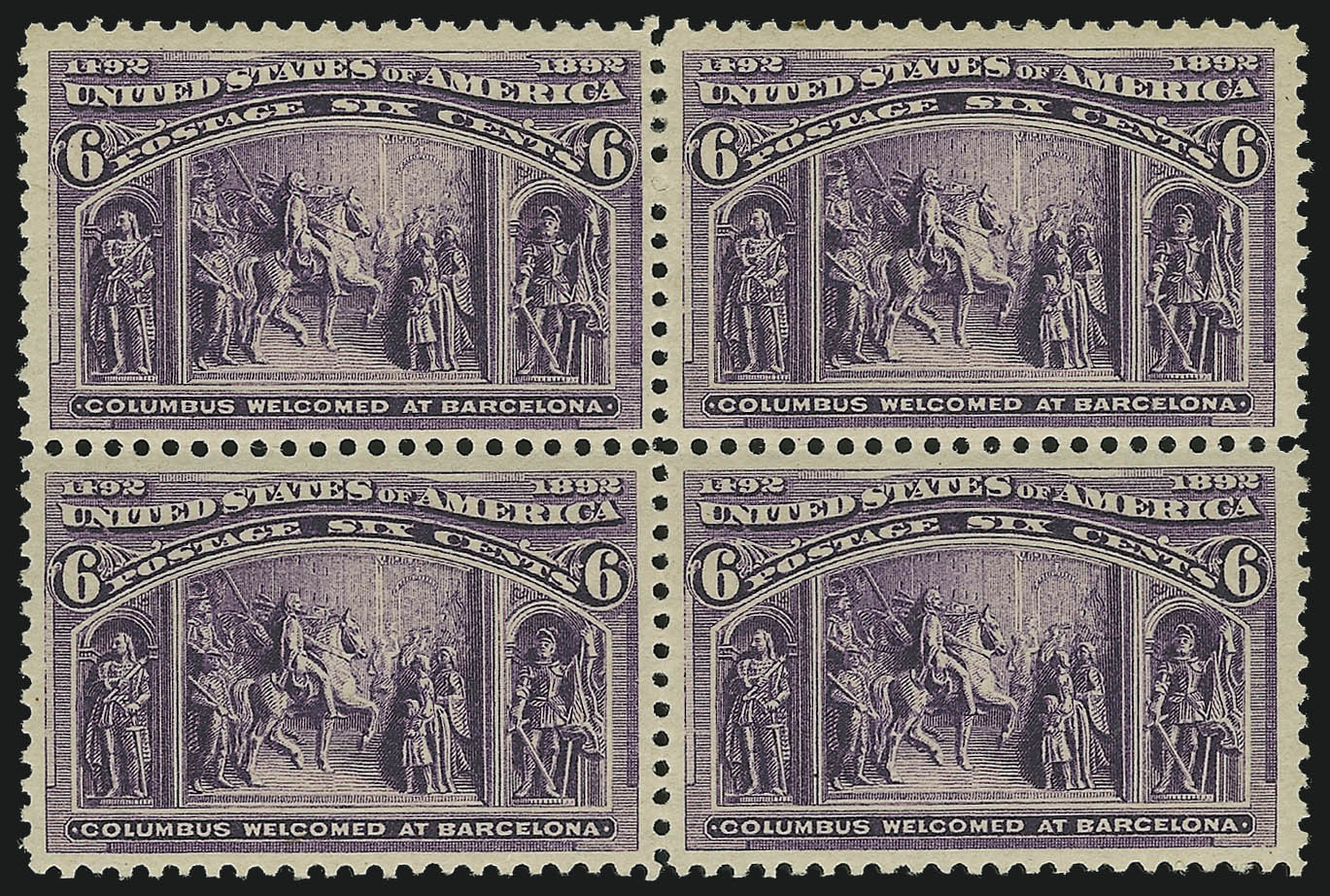 Sale no. 997 — Lot no. 5680 — Siegel Auction Galleries
