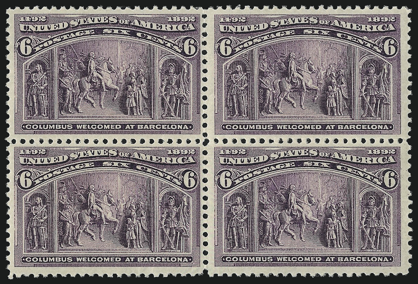 Sale no. 997 — Lot no. 5681 — Siegel Auction Galleries