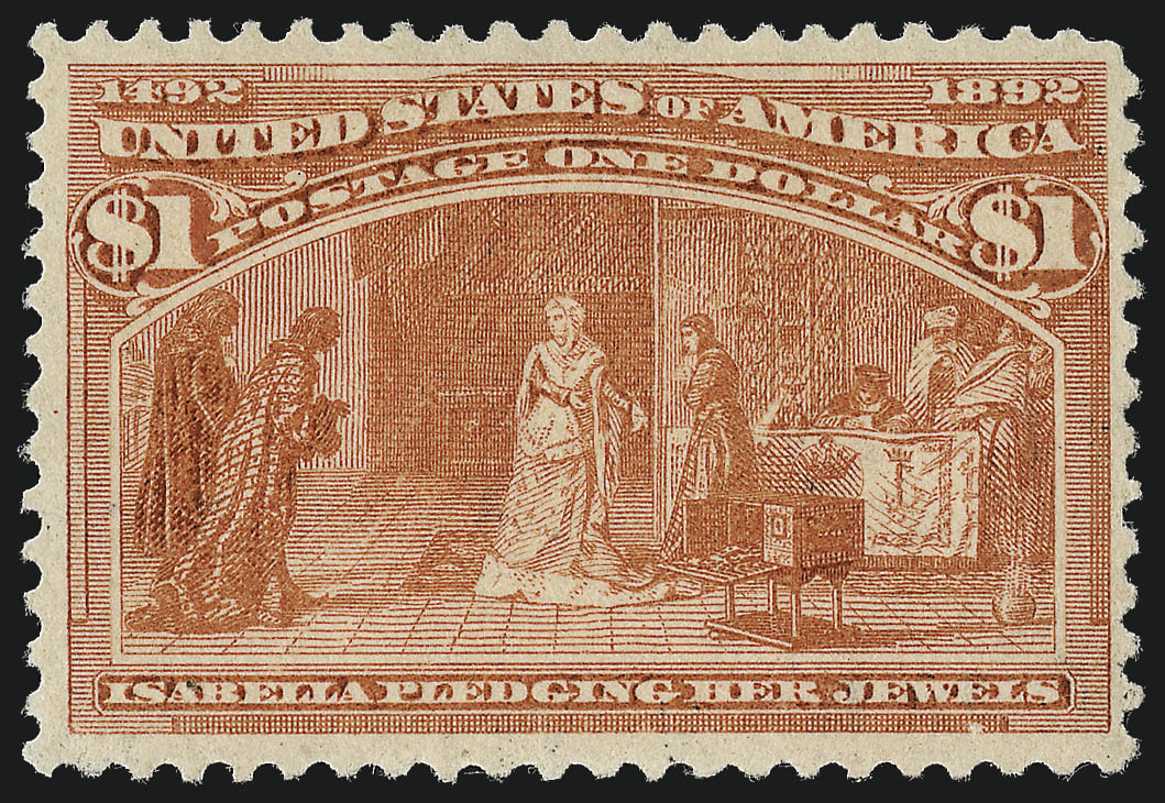 Sale no. 997 — Lot no. 5700 — Siegel Auction Galleries