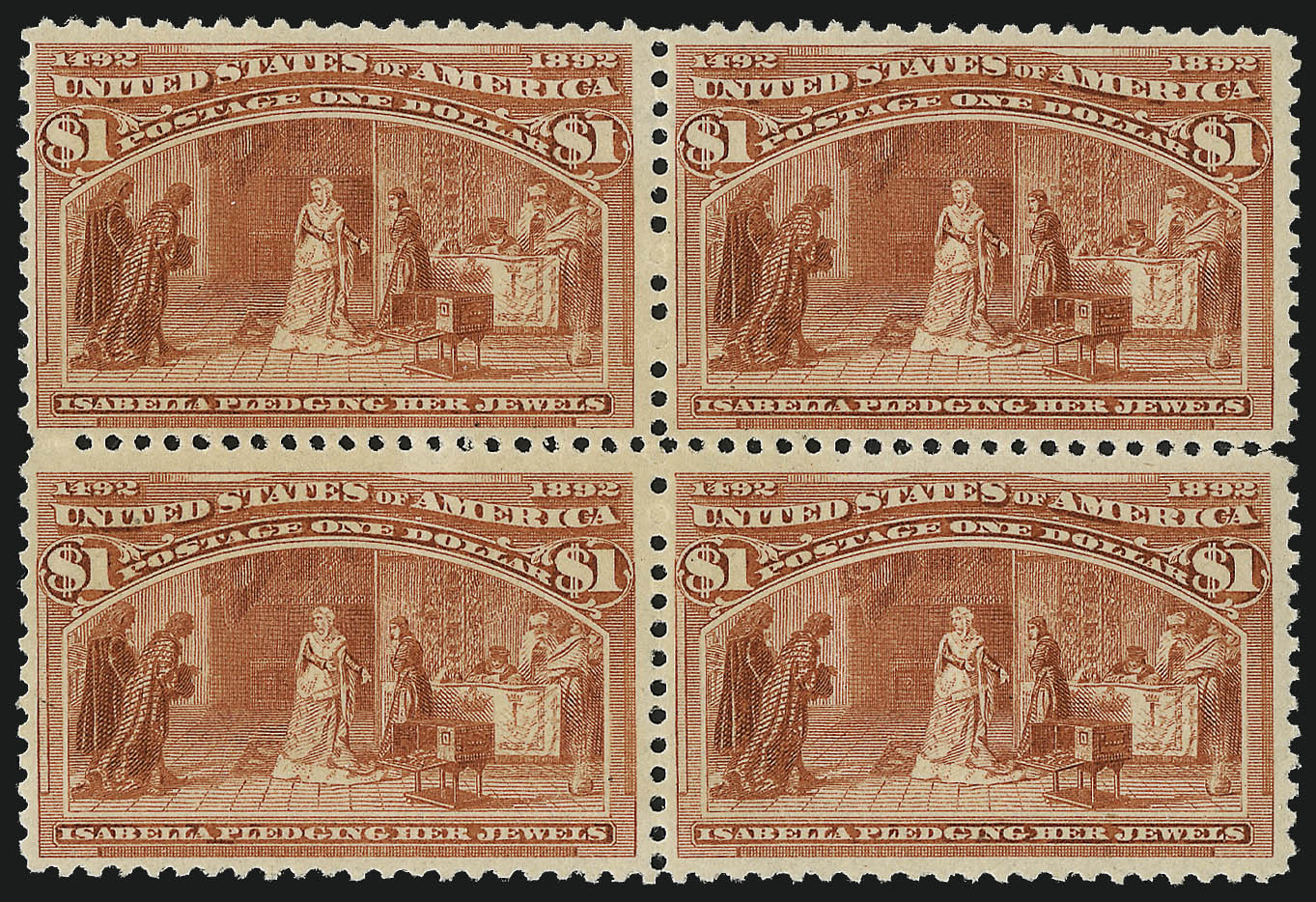 Sale no. 997 — Lot no. 5704 — Siegel Auction Galleries