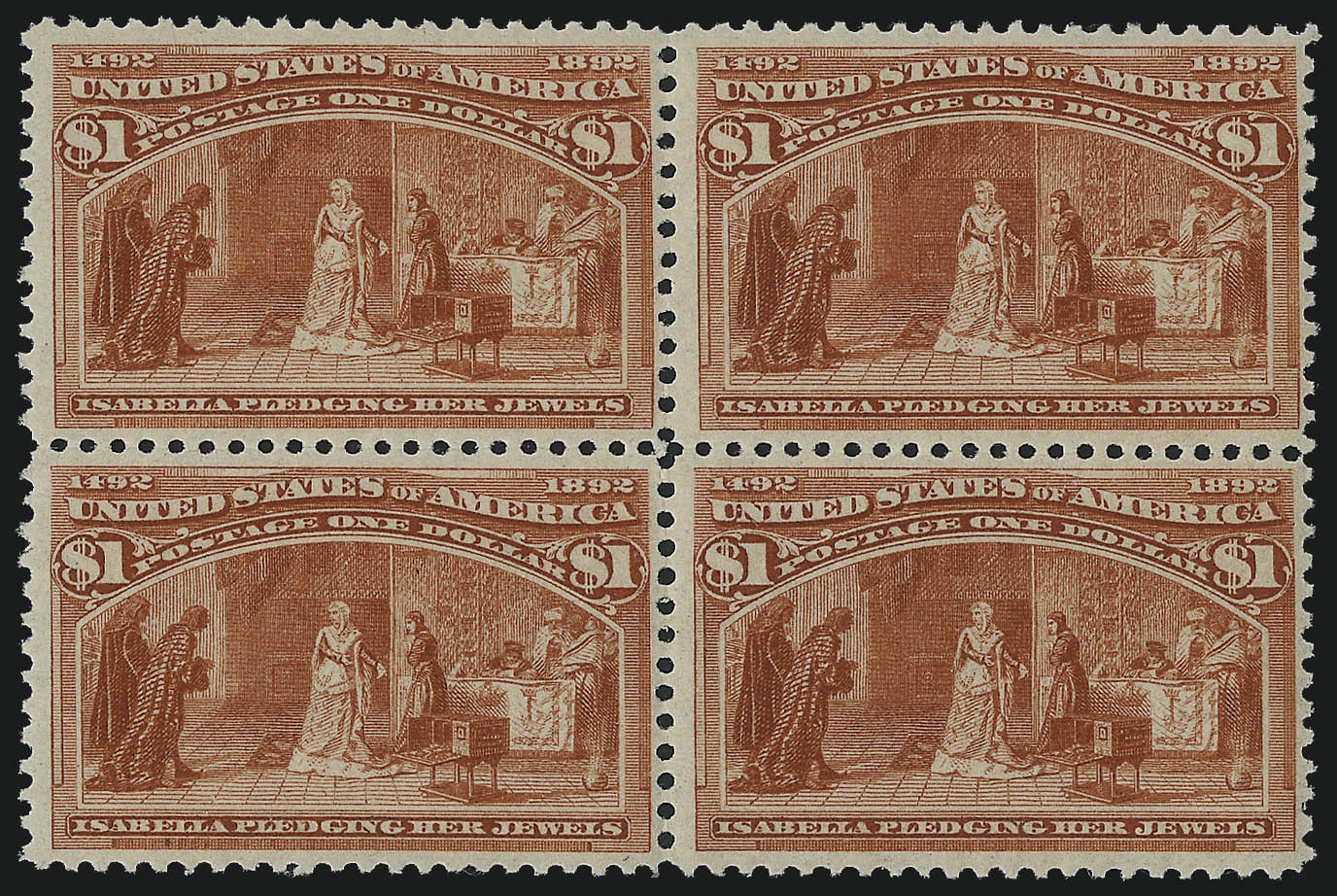 Sale no. 997 — Lot no. 5705 — Siegel Auction Galleries