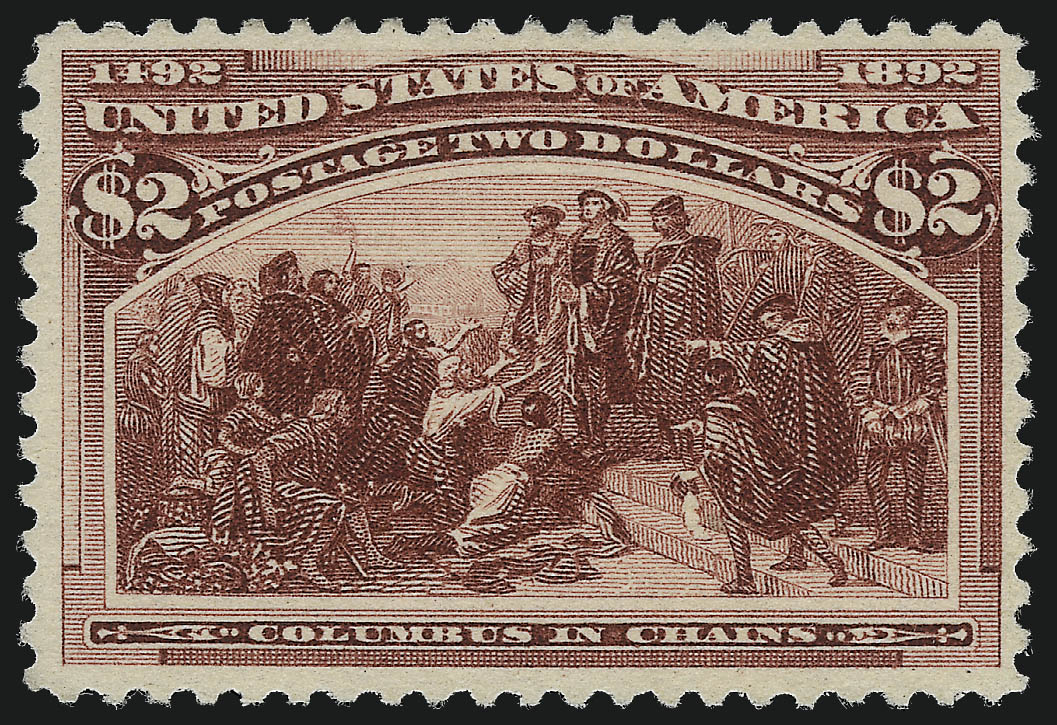 Sale no. 997 — Lot no. 5709 — Siegel Auction Galleries