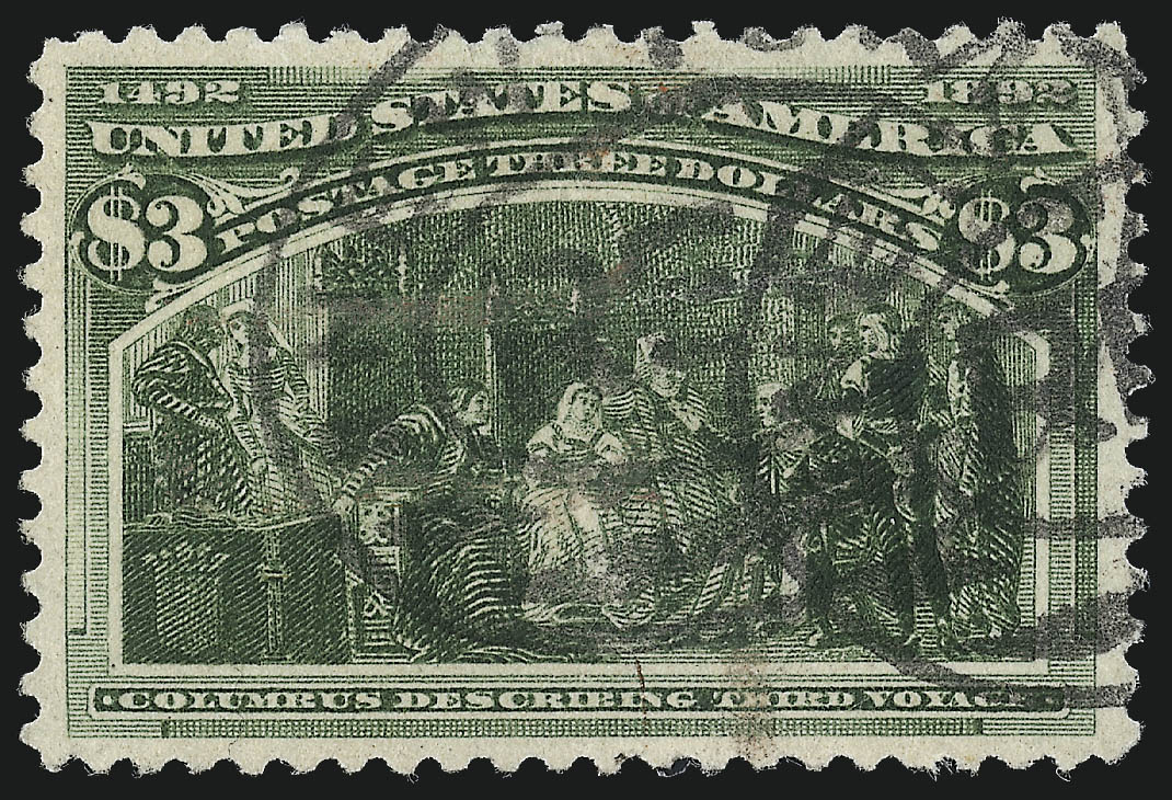 Sale no. 997 — Lot no. 5717 — Siegel Auction Galleries