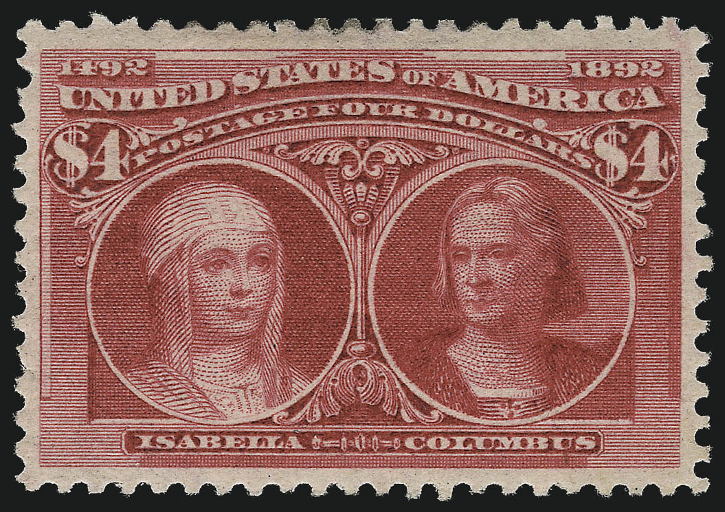 Sale no. 997 — Lot no. 5721 — Siegel Auction Galleries
