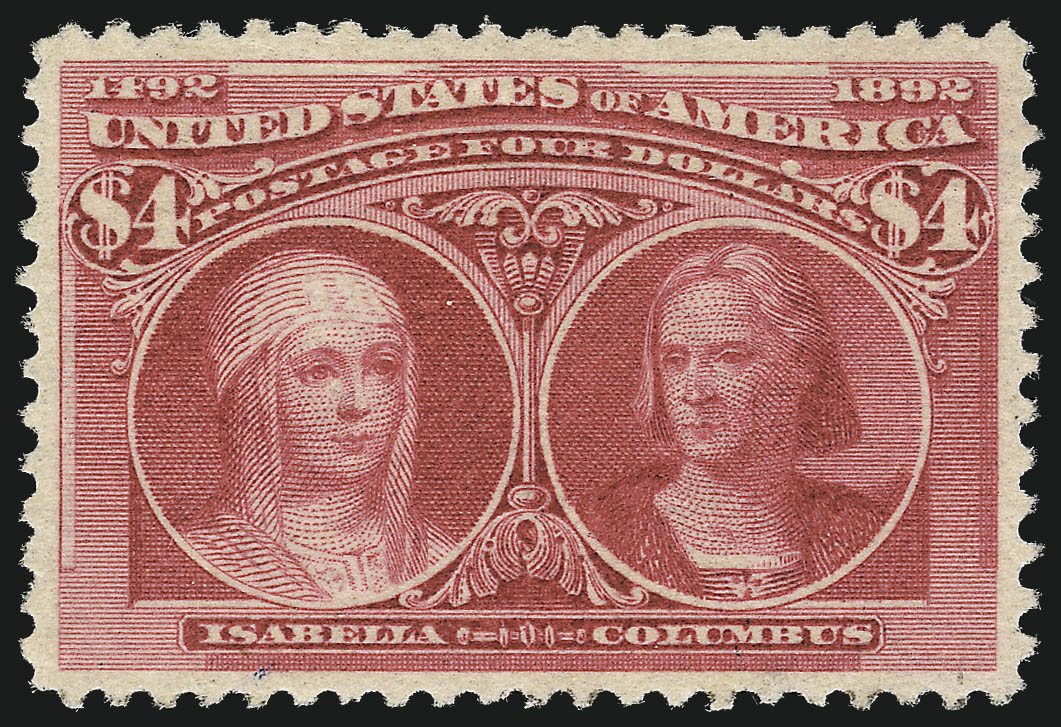Sale no. 997 — Lot no. 5723 — Siegel Auction Galleries