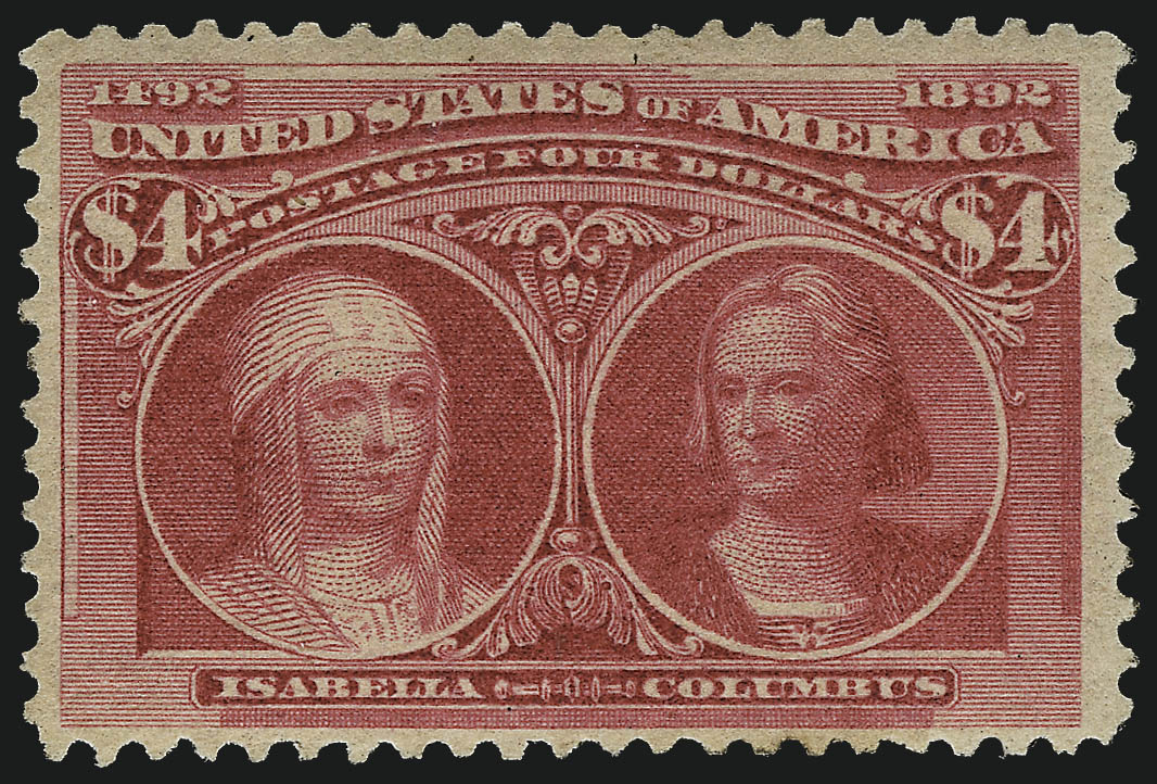Sale no. 997 — Lot no. 5724 — Siegel Auction Galleries
