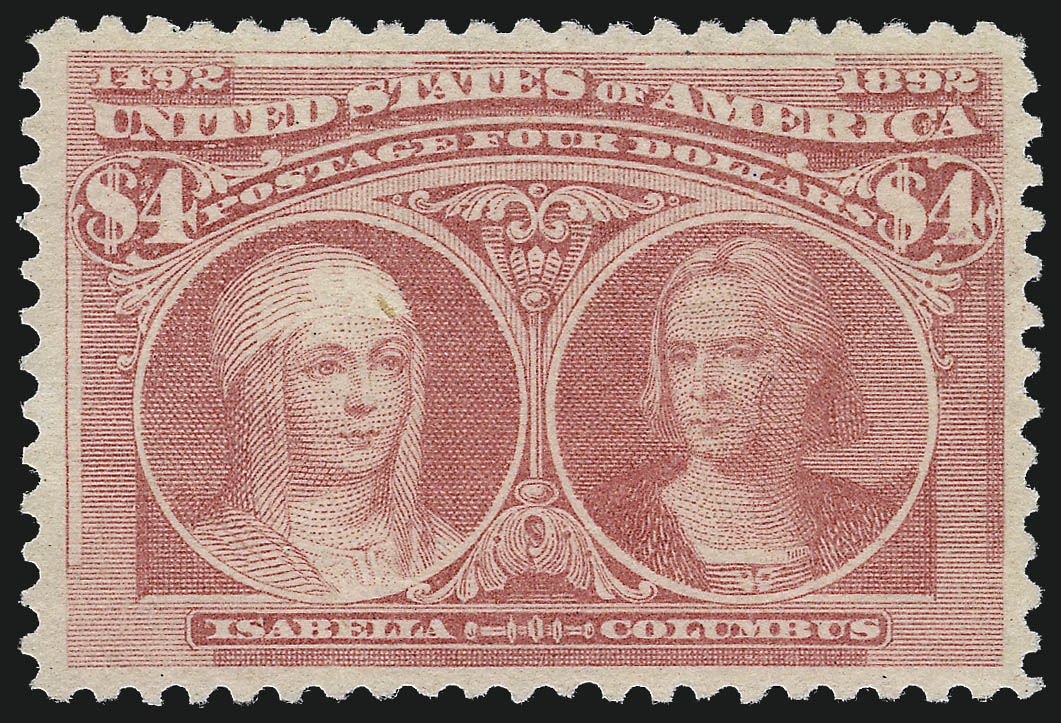 Sale no. 997 — Lot no. 5725 — Siegel Auction Galleries