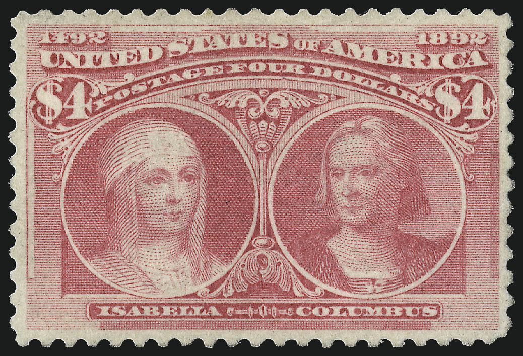 Sale no. 997 — Lot no. 5726 — Siegel Auction Galleries