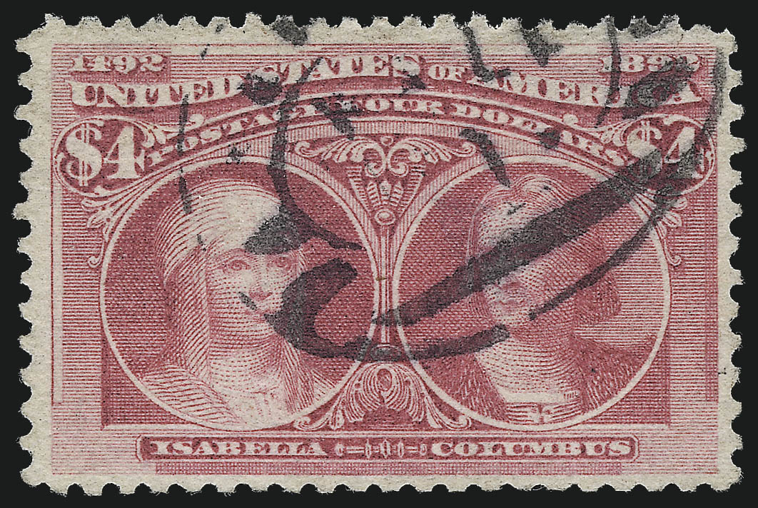 Sale no. 997 — Lot no. 5729 — Siegel Auction Galleries