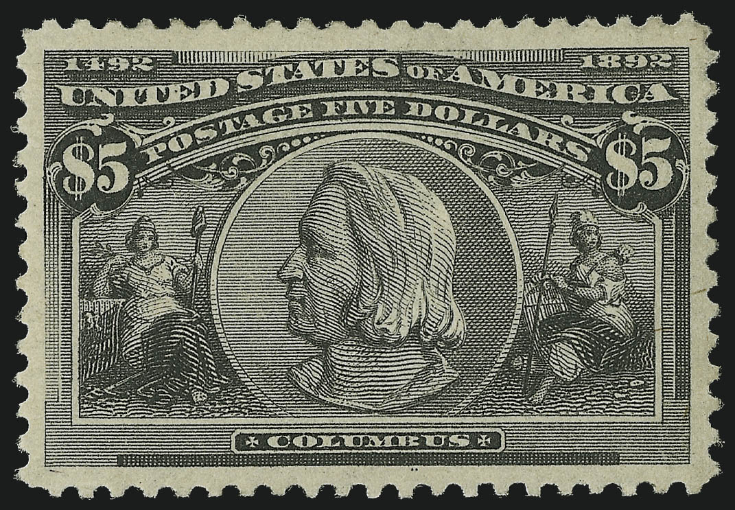 Sale no. 997 — Lot no. 5730 — Siegel Auction Galleries