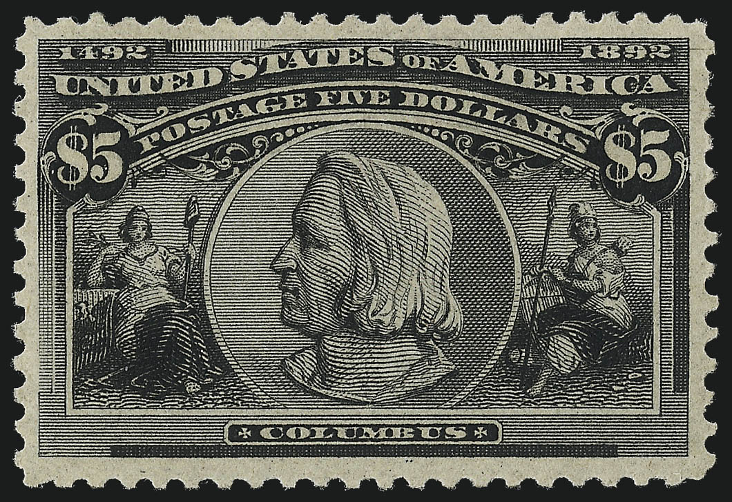 Sale no. 997 — Lot no. 5731 — Siegel Auction Galleries