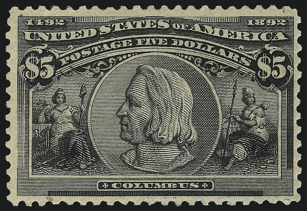 Sale no. 997 — Lot no. 5733 — Siegel Auction Galleries