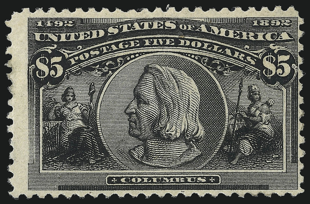 Sale no. 997 — Lot no. 5734 — Siegel Auction Galleries