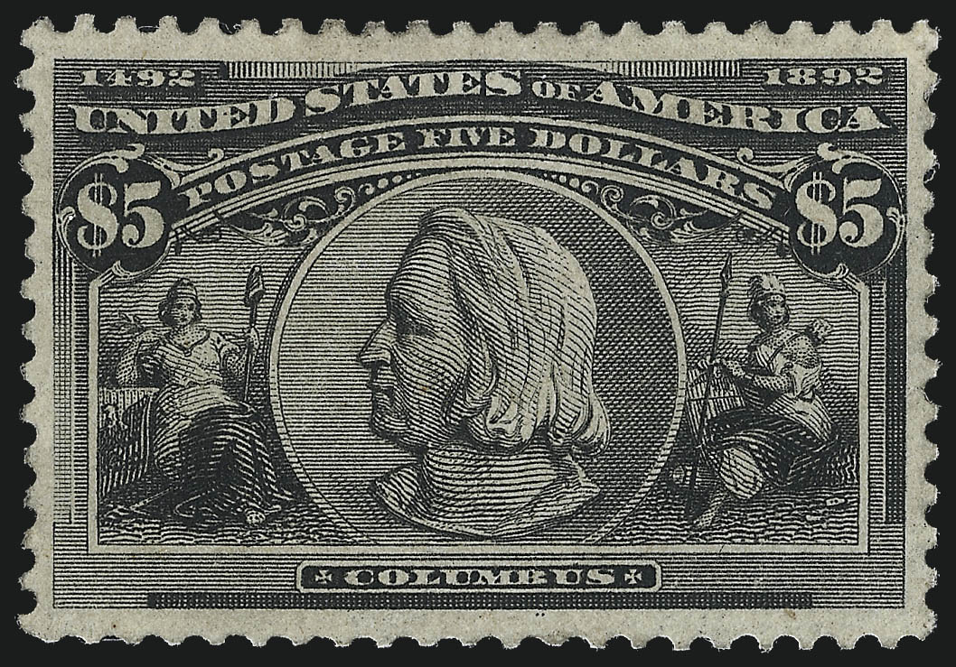 Sale no. 997 — Lot no. 5735 — Siegel Auction Galleries