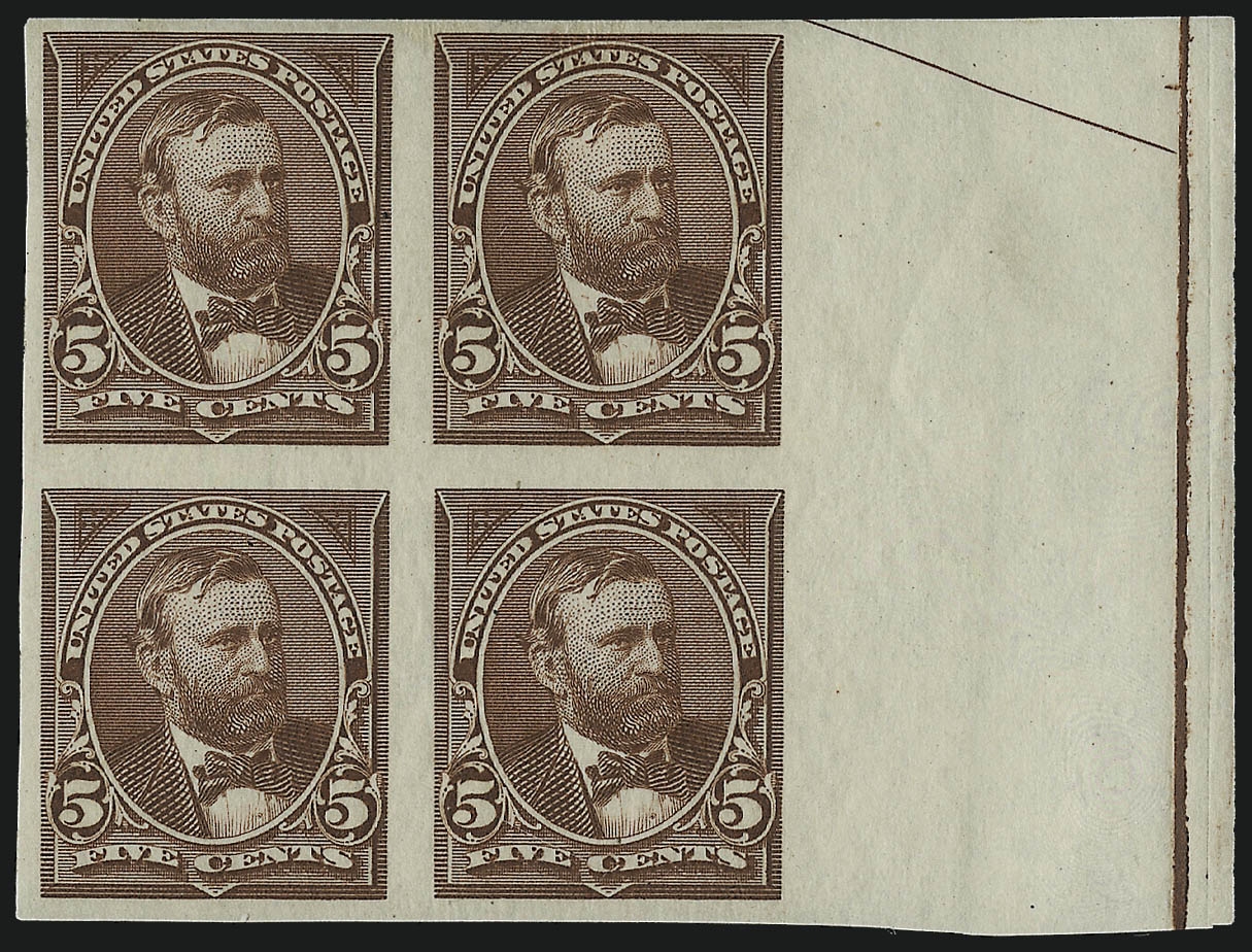 Sale no. 997 — Lot no. 5740 — Siegel Auction Galleries