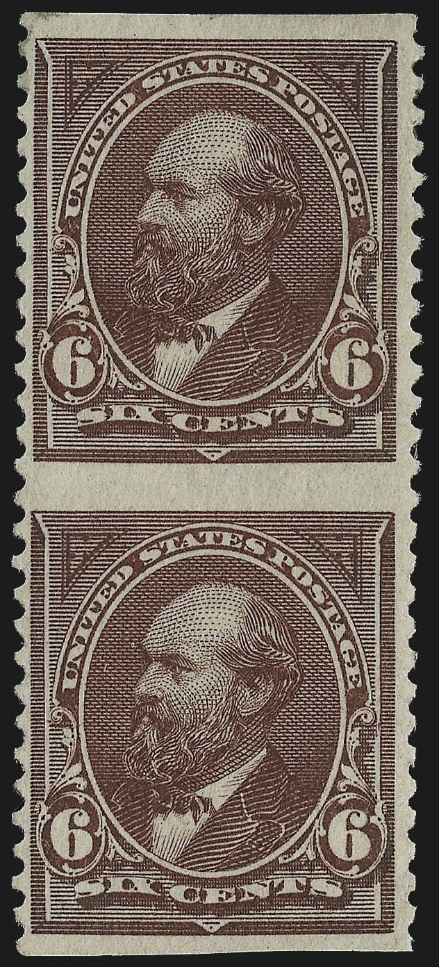 Sale no. 997 — Lot no. 5745 — Siegel Auction Galleries