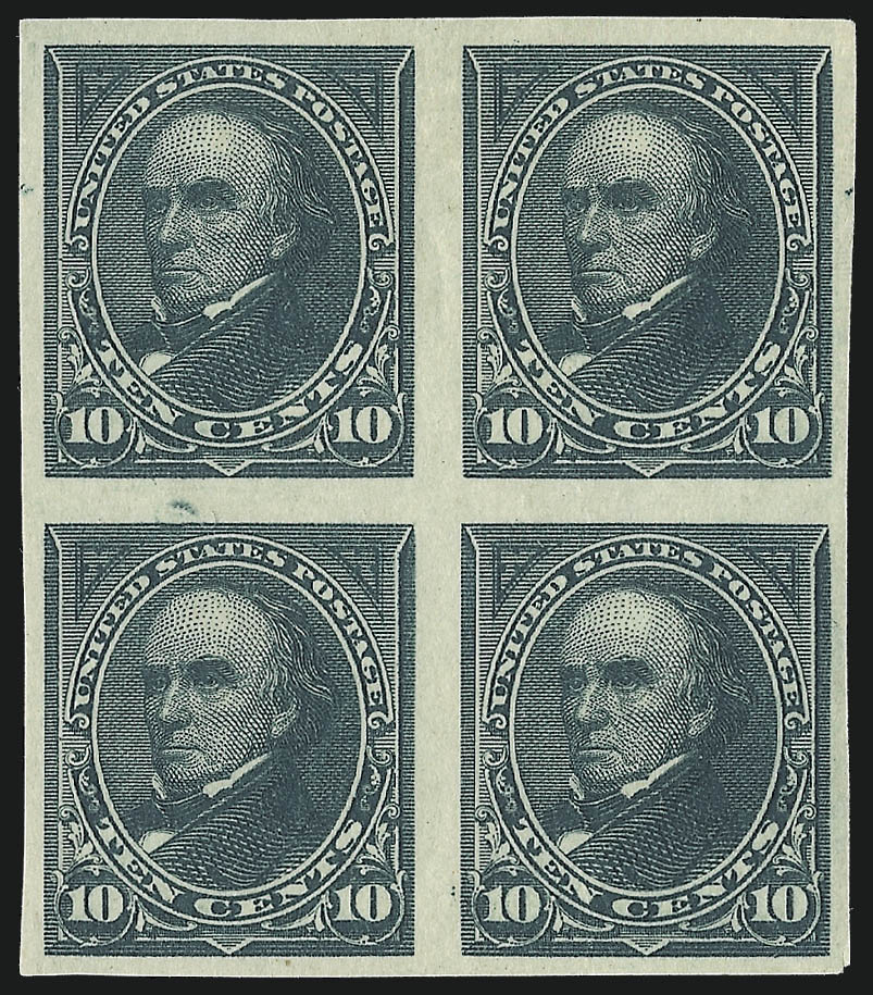 Sale no. 997 — Lot no. 5750 — Siegel Auction Galleries