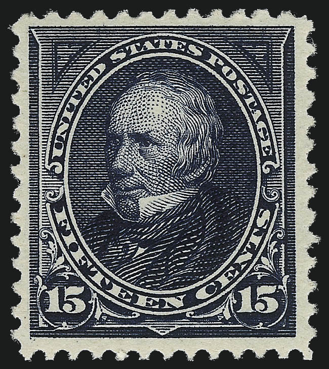 Sale no. 997 — Lot no. 5751 — Siegel Auction Galleries