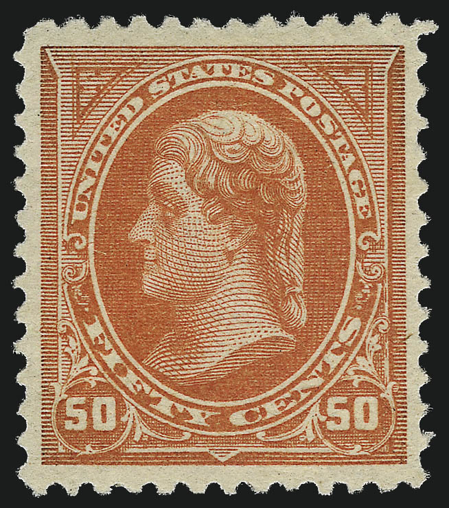 Sale no. 997 — Lot no. 5753 — Siegel Auction Galleries