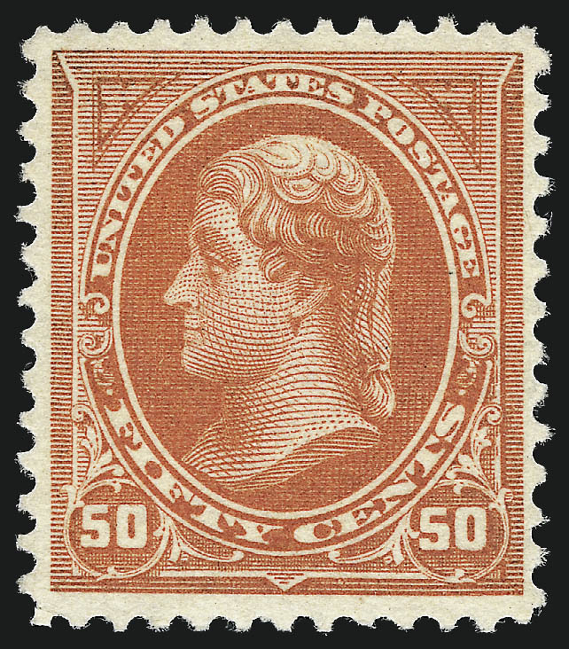 Sale no. 997 — Lot no. 5754 — Siegel Auction Galleries