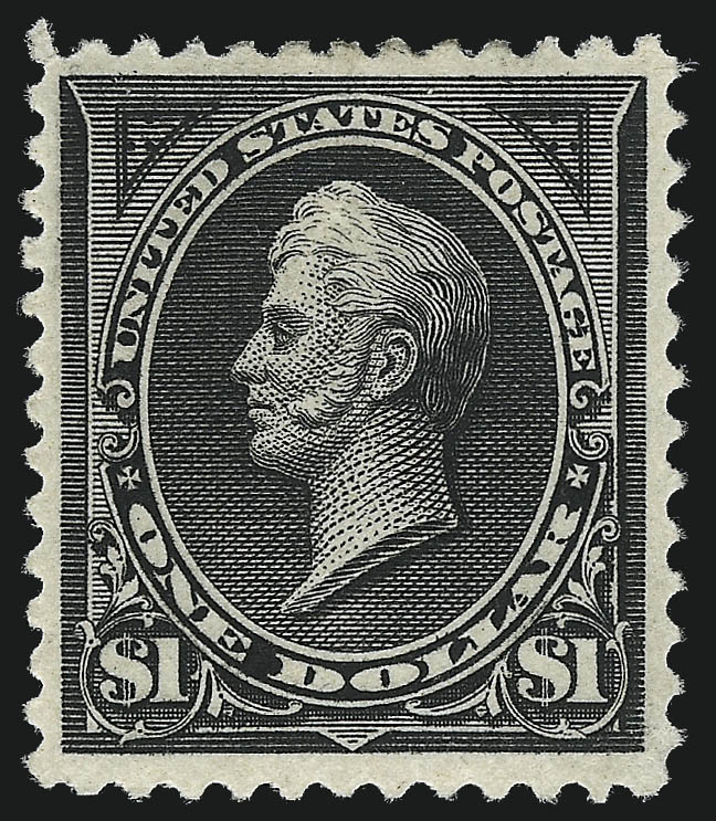 Sale no. 997 — Lot no. 5756 — Siegel Auction Galleries