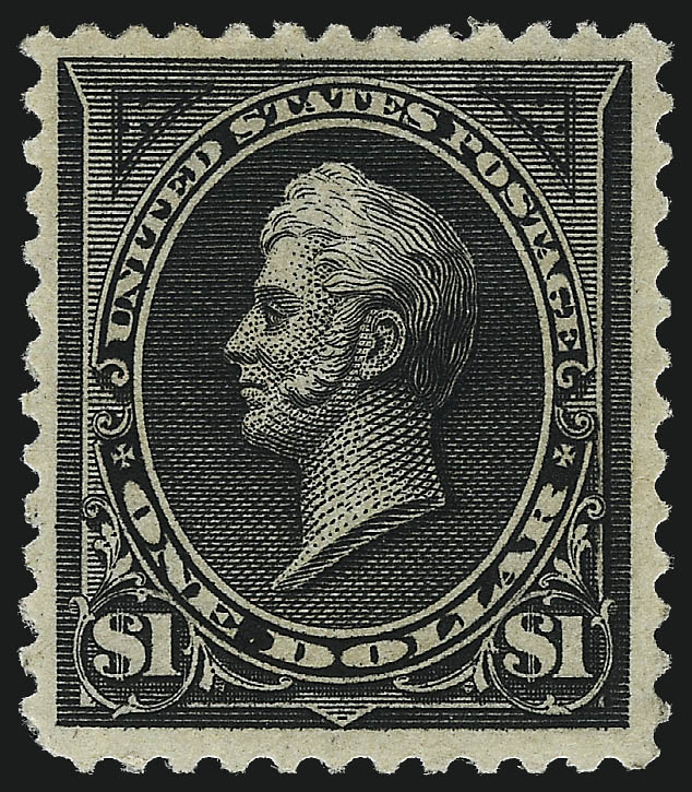 Sale no. 997 — Lot no. 5760 — Siegel Auction Galleries