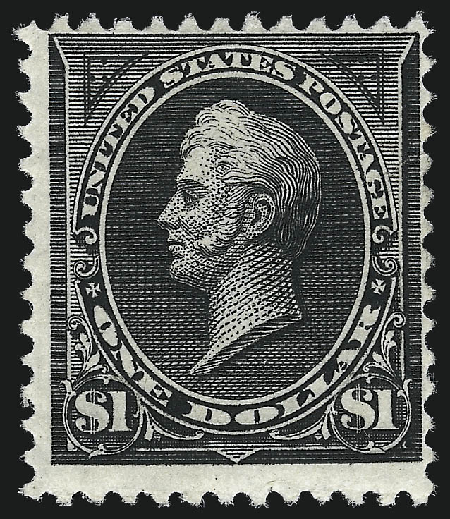 Sale no. 997 — Lot no. 5762 — Siegel Auction Galleries