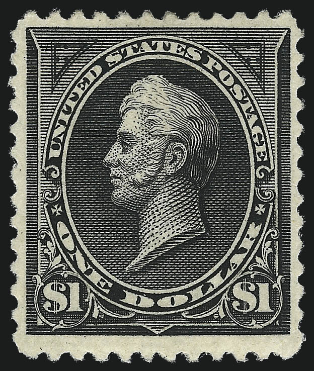 Sale no. 997 — Lot no. 5765 — Siegel Auction Galleries