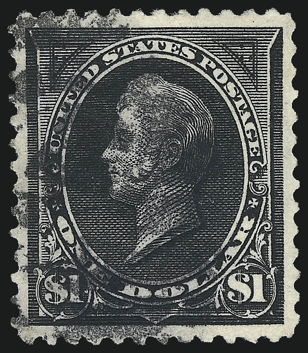 Sale no. 997 — Lot no. 5767 — Siegel Auction Galleries