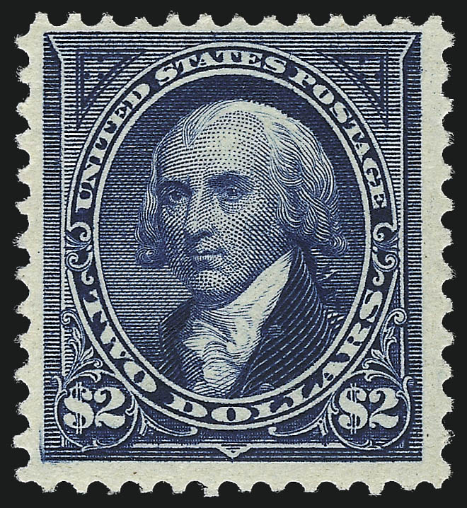 Sale no. 997 — Lot no. 5769 — Siegel Auction Galleries