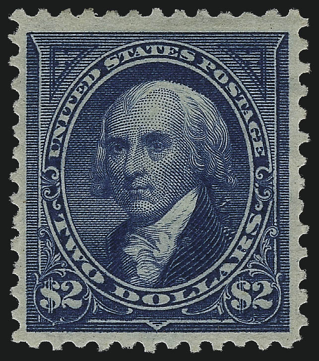 Sale no. 997 — Lot no. 5771 — Siegel Auction Galleries