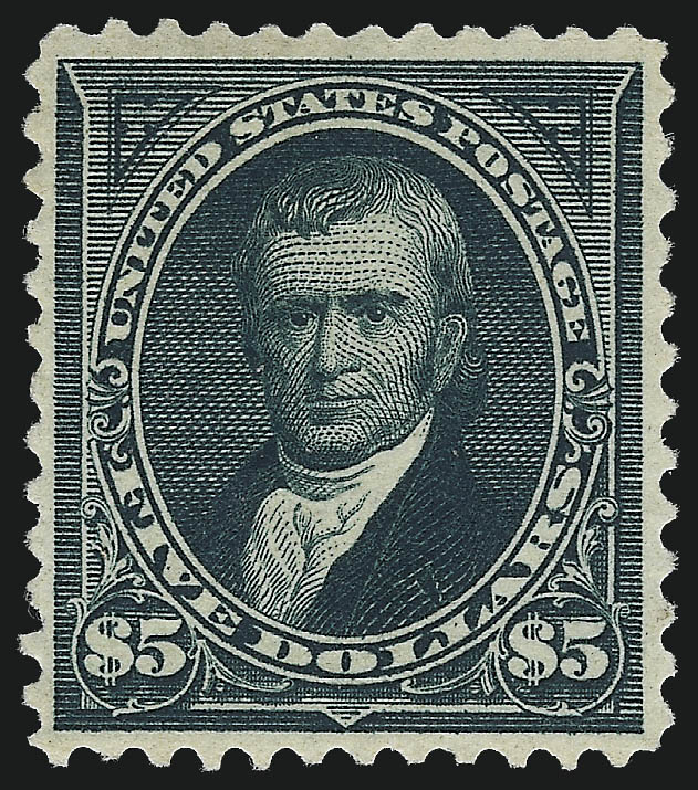Sale no. 997 — Lot no. 5772 — Siegel Auction Galleries