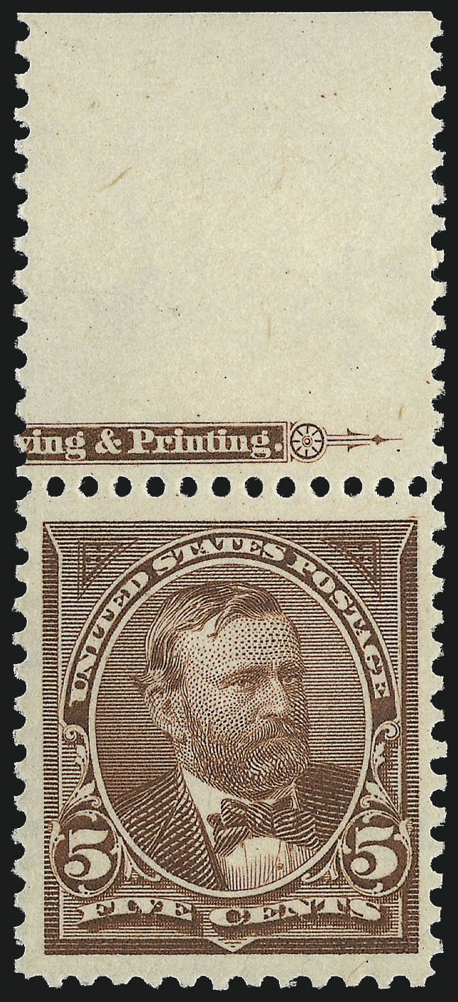 Sale no. 997 — Lot no. 5778 — Siegel Auction Galleries
