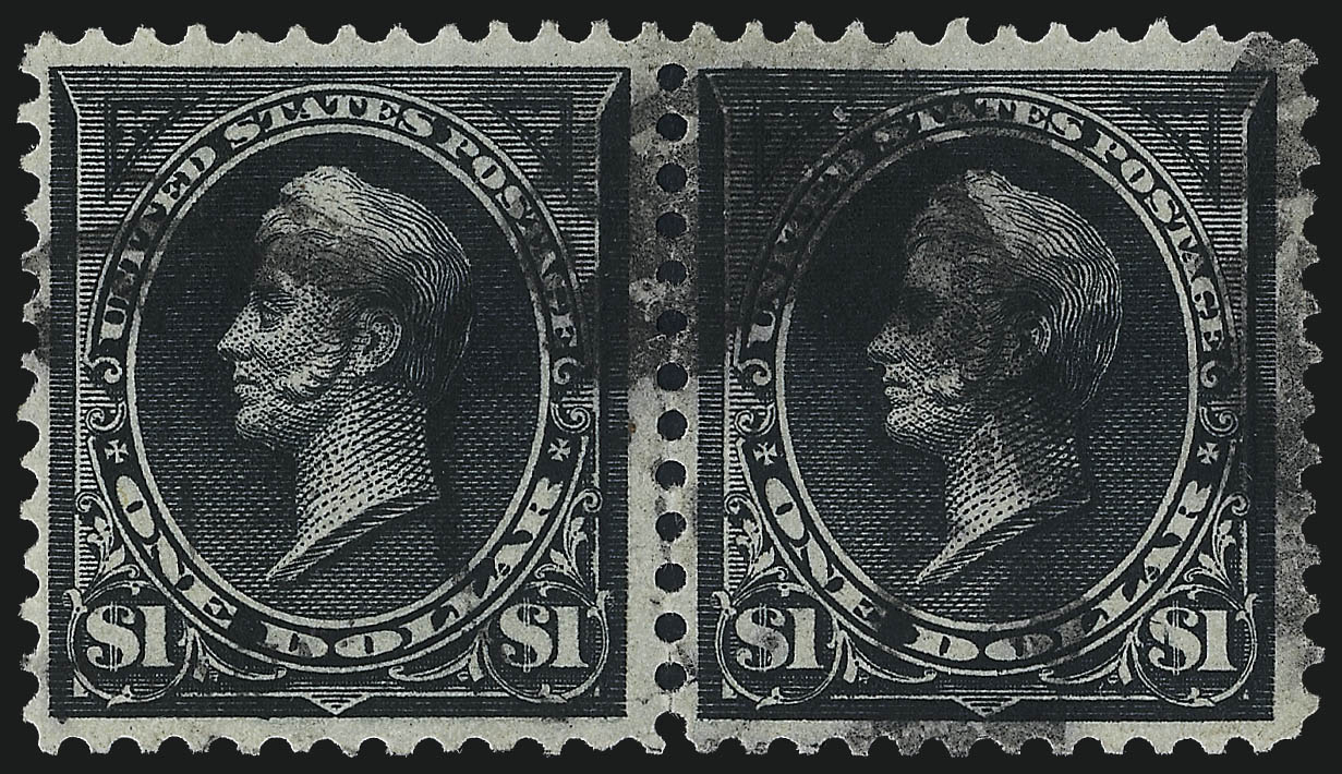 Sale no. 997 — Lot no. 5784 — Siegel Auction Galleries