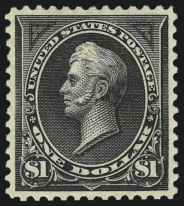Sale no. 997 — Lot no. 5787 — Siegel Auction Galleries