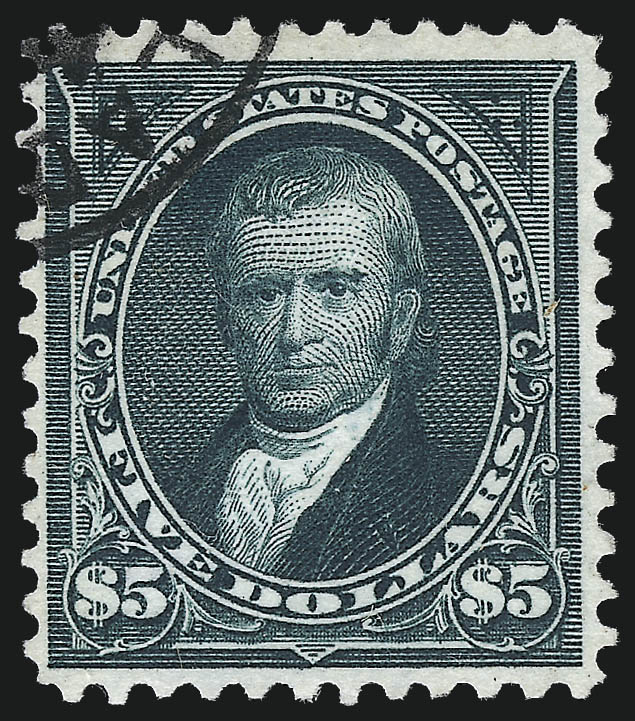 Sale no. 997 — Lot no. 5790 — Siegel Auction Galleries