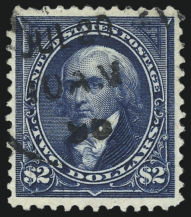 Sale no. 997 — Lot no. 5794 — Siegel Auction Galleries