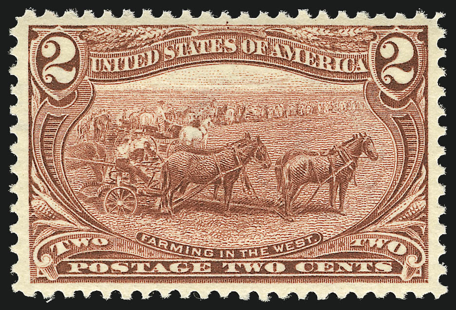 Sale no. 997 — Lot no. 5799 — Siegel Auction Galleries