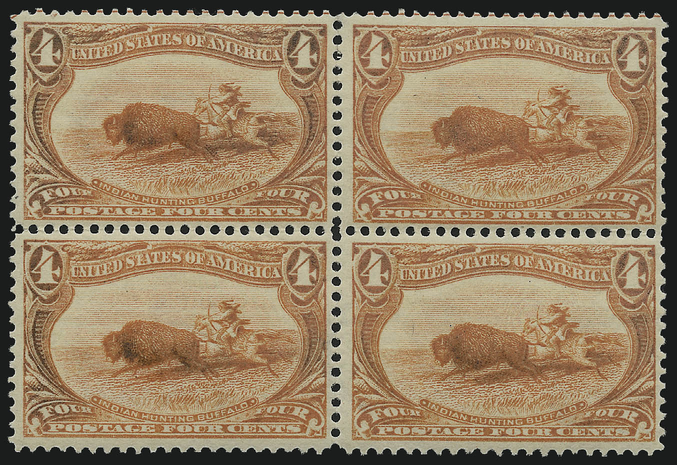 Sale no. 997 — Lot no. 5802 — Siegel Auction Galleries
