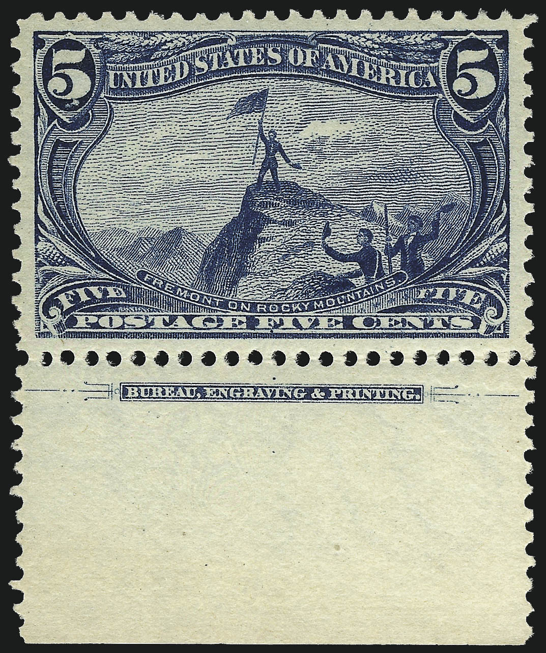Sale no. 997 — Lot no. 5804 — Siegel Auction Galleries
