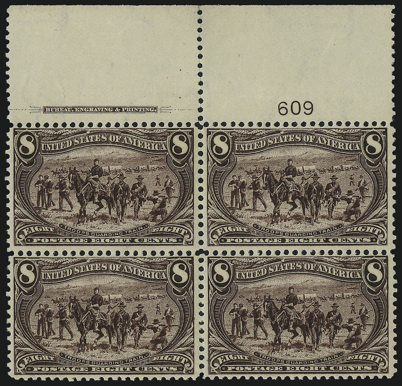 Sale no. 997 — Lot no. 5805 — Siegel Auction Galleries