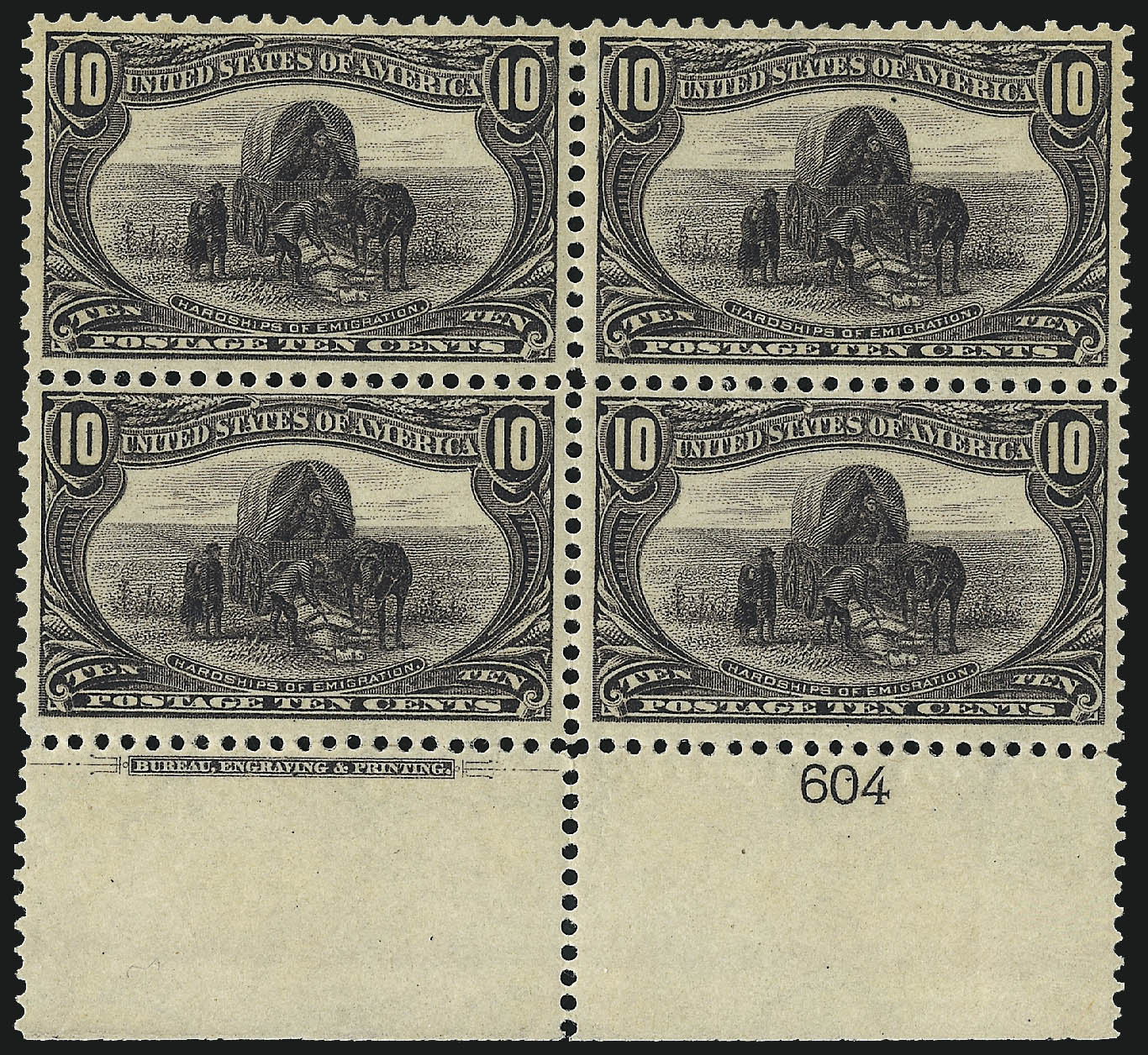 Sale no. 997 — Lot no. 5806 — Siegel Auction Galleries