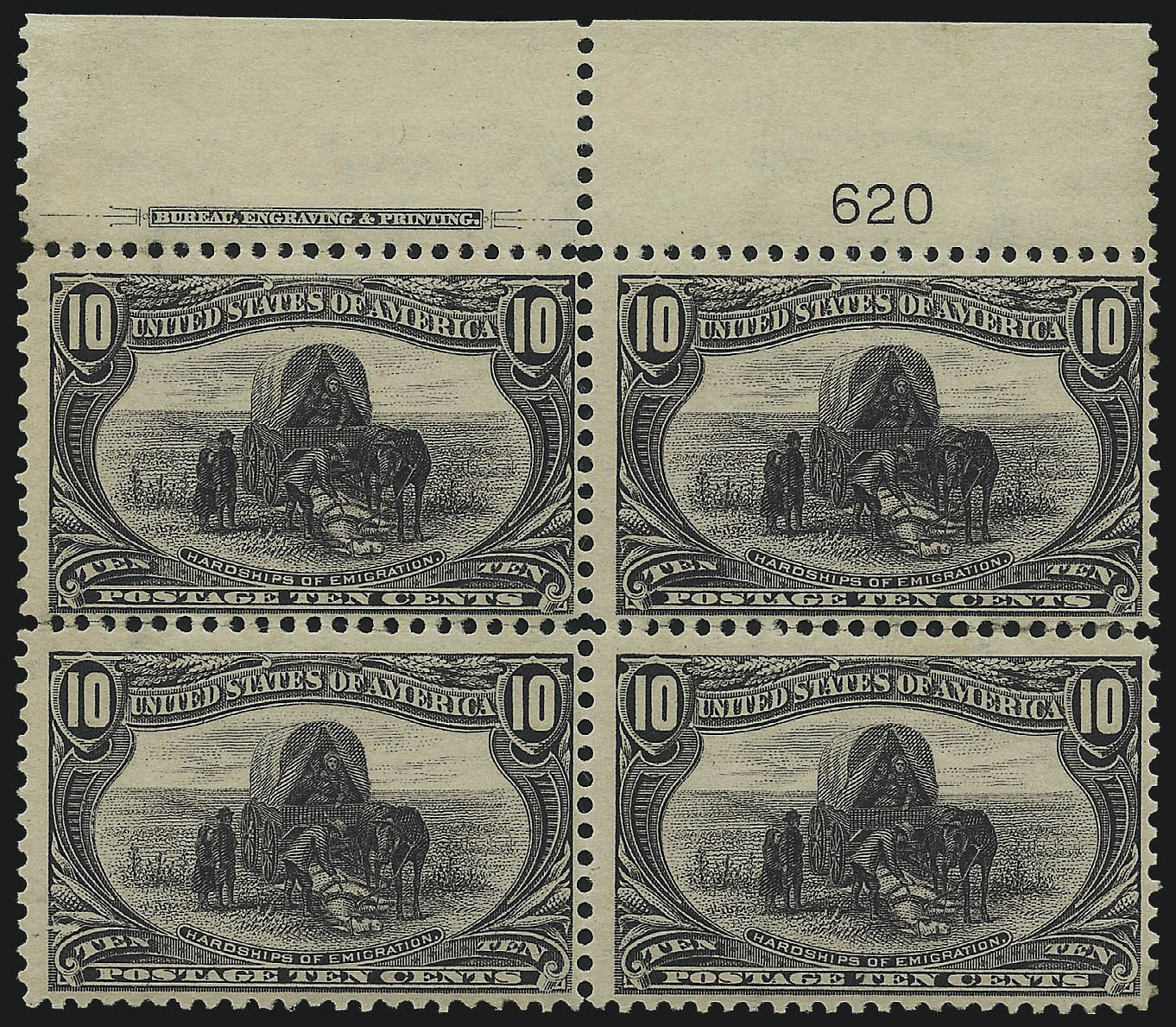 Sale no. 997 — Lot no. 5807 — Siegel Auction Galleries